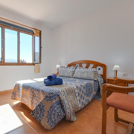Apartamento Flor Siete Daire Caleta de Sebo Dış mekan fotoğraf