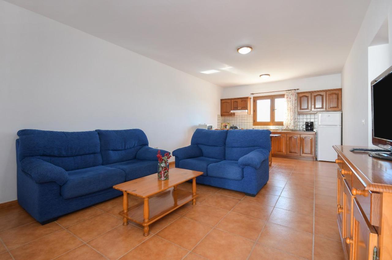 Apartamento Flor Siete Daire Caleta de Sebo Dış mekan fotoğraf