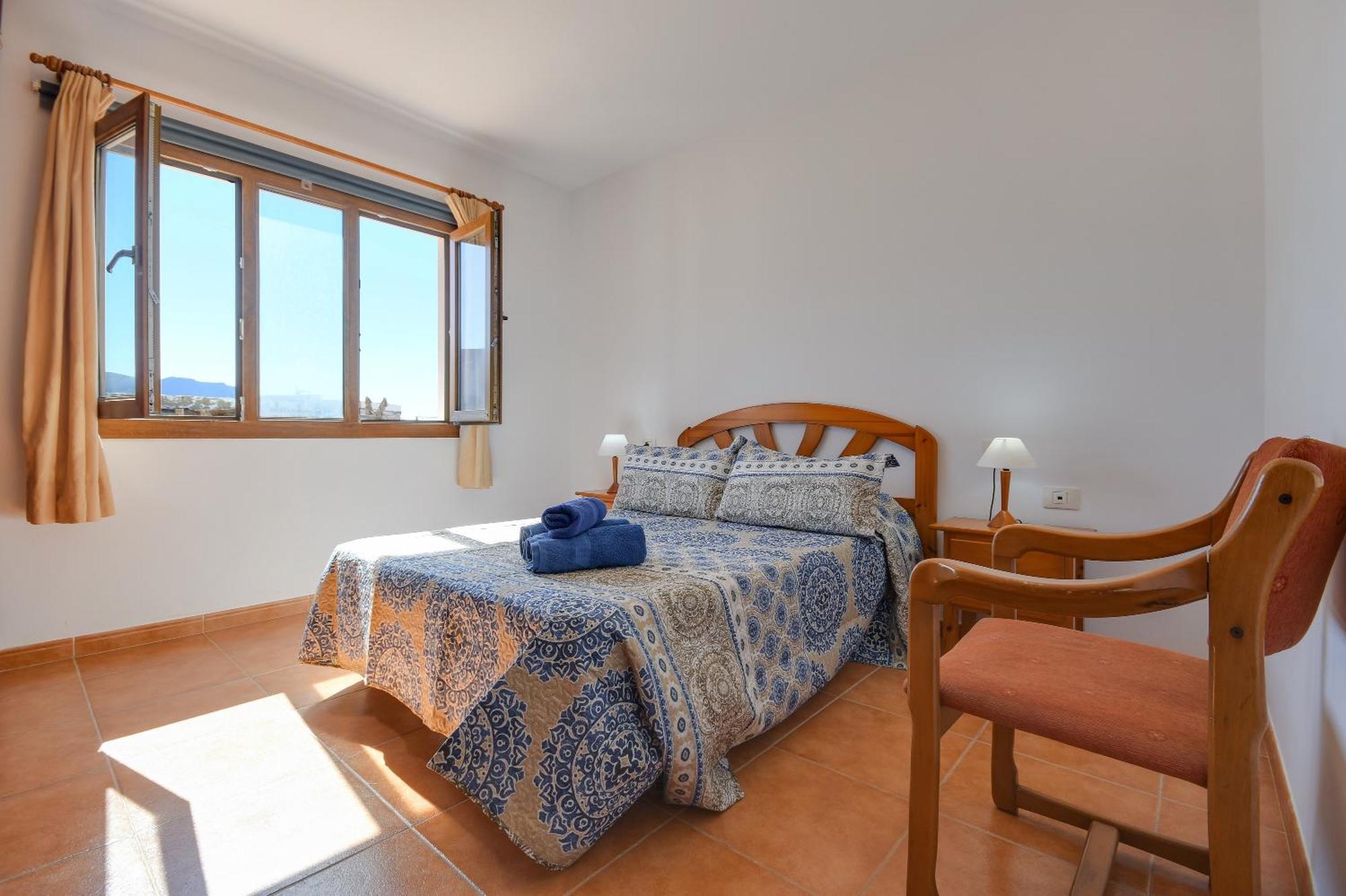 Apartamento Flor Siete Daire Caleta de Sebo Dış mekan fotoğraf