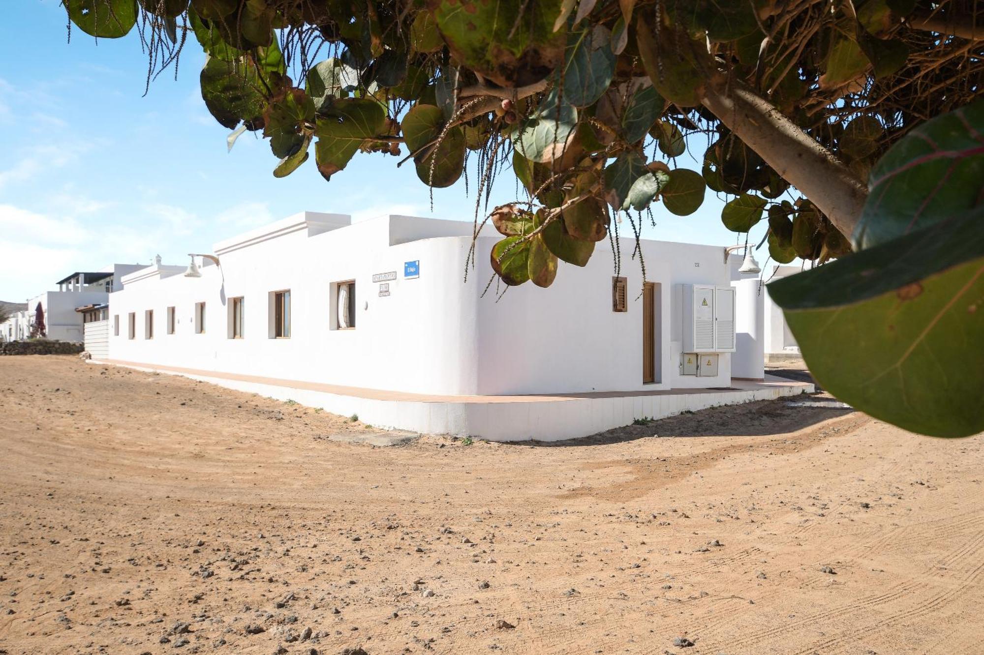 Apartamento Flor Siete Daire Caleta de Sebo Dış mekan fotoğraf