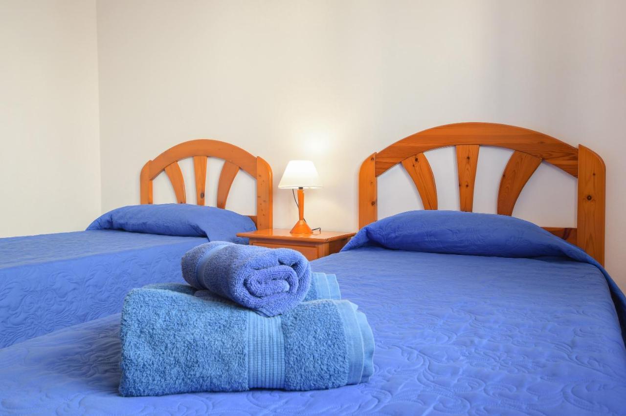 Apartamento Flor Siete Daire Caleta de Sebo Dış mekan fotoğraf