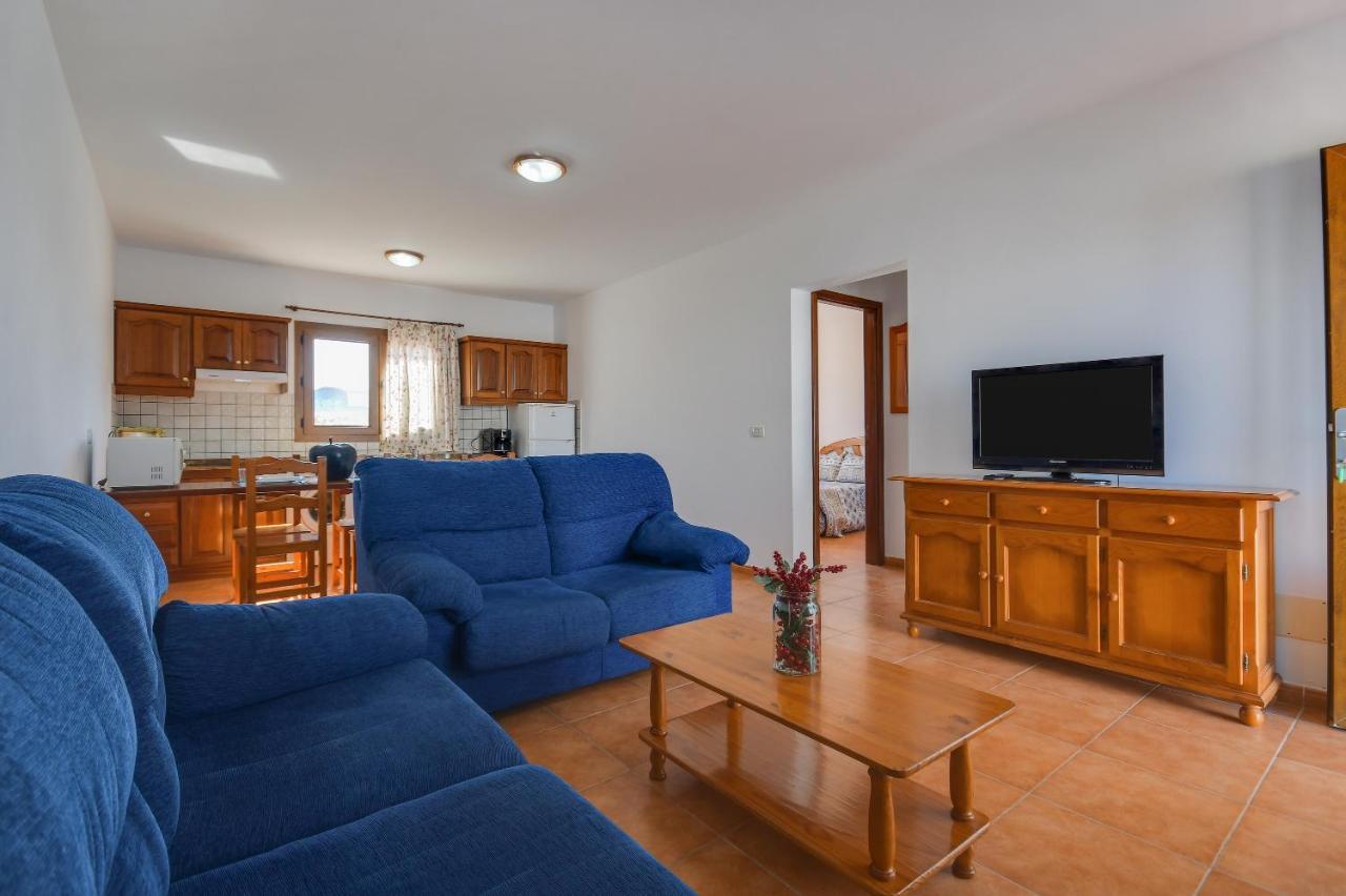 Apartamento Flor Siete Daire Caleta de Sebo Dış mekan fotoğraf