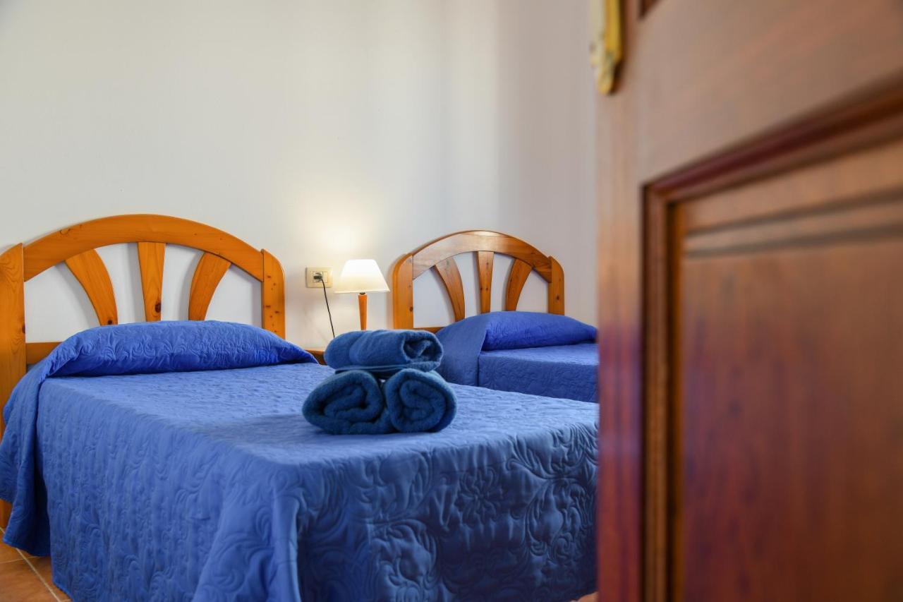 Apartamento Flor Siete Daire Caleta de Sebo Dış mekan fotoğraf