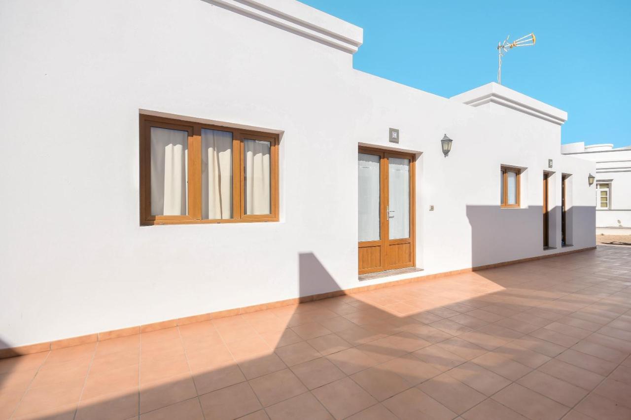 Apartamento Flor Siete Daire Caleta de Sebo Dış mekan fotoğraf