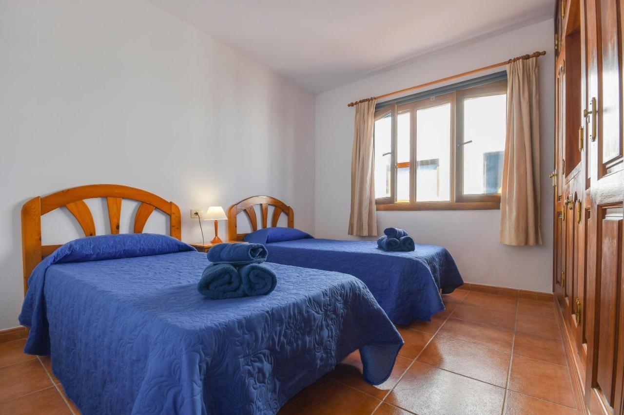 Apartamento Flor Siete Daire Caleta de Sebo Dış mekan fotoğraf